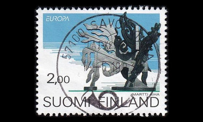 1201 o Europa loisto Savonlinna 14.6.93 (1993)