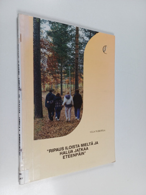 Mielenterveyden keskusliitto ym. : "Ripaus iloista mieltä...