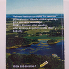 Mauri Lavonen : Kaikki virtaa (signeerattu, tekijän omiste) - pikkukuva 2