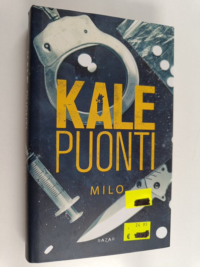 Kale Puonti : Milo