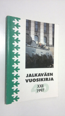 Jalkaväen vuosikirja XXII 1997