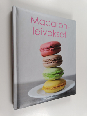 Angela Drake : Macaron-leivokset