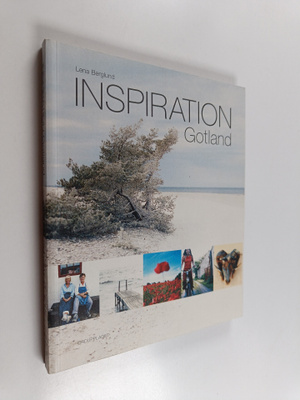 Lena Berglund : Inspiration Gotland
