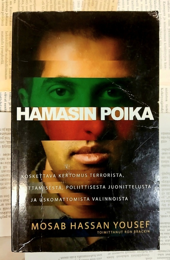 Mosab Hassan Yousef - Hamasin poika (nid.)