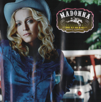MADONNA : Music