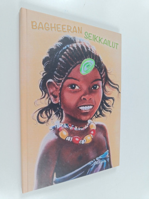 Olli Anttila : Bagheeran seikkailut