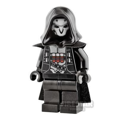 Lego Figuuri - Reaper ( Overwatch )