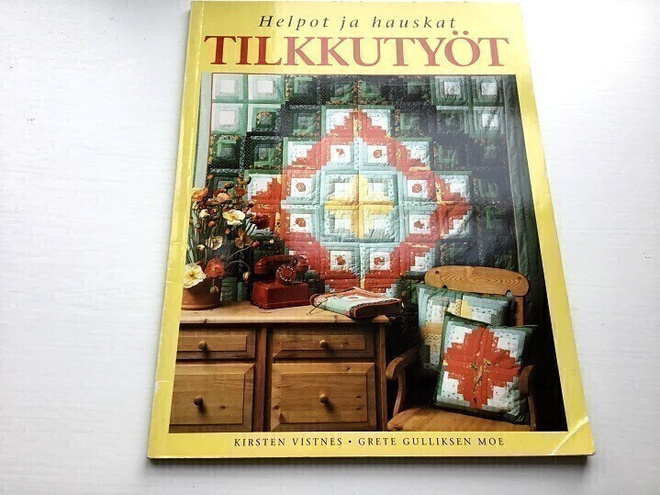 Helpot hauskat Tilkkutyöt