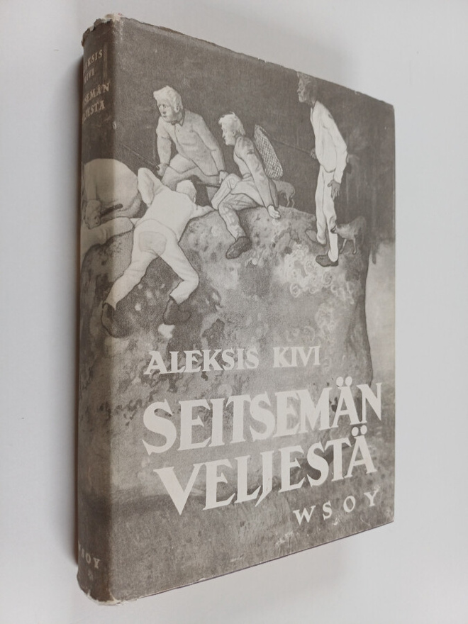 Aleksis Kivi : Seitsemän veljestä (1979)