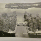 VANHA Postikortti Ruovesi 1958 Karhumäki - pikkukuva 1