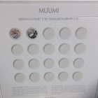 ARABIA MUUMI KERÄILYLAUTASET 1/10 - pikkukuva 1