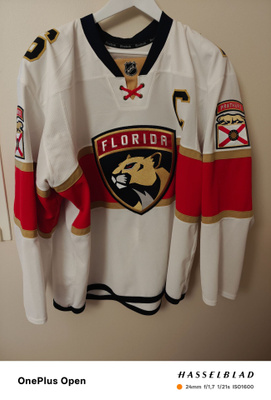 Barkov pelipaita Florida Panthers