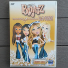 DVD: BRATZ - Passion 4 Fashion Diamondz (2006) - pikkukuva 1