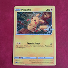 Pikachu swsh153 - pikkukuva 1