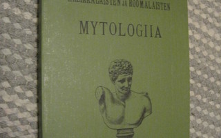Forsman, Kaarlo,  Kreikkalaisten ja roomalaisten mytologiia