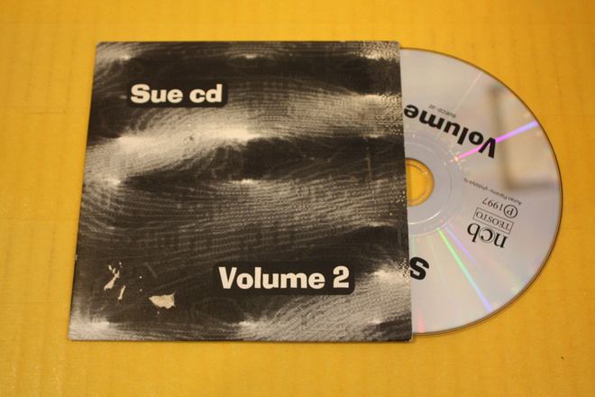 Various – Sue CD Volume 2 CD Maij´ Karman Kauniiit kuvat