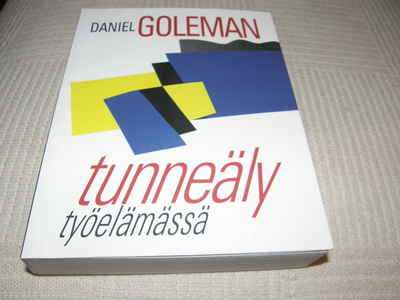 Daniel Goleman Tunneäly työelämässä -nid