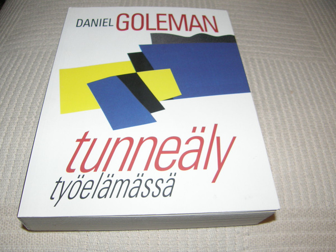 Daniel Goleman Tunneäly työelämässä  -nid