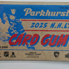 Seth Jones 2025-26 Parkhurst Hockey Card Gum 1 of 299 - pikkukuva 2