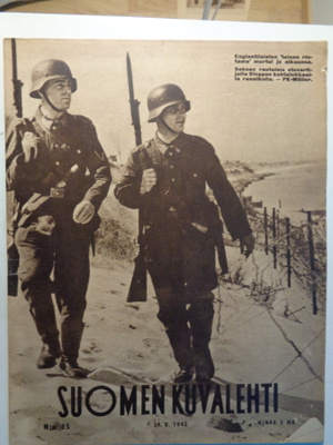 Suomen Kuvalehti Nro 35/1942 (30.7)