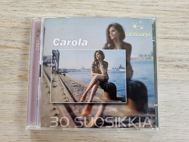 Carola – 30 Suosikkia (2xCD)