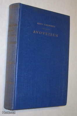 Urho Karhumäki : Avoveteen - 6.p 1936