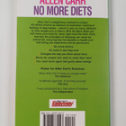 Allen Carr : No More Diets - Eat What You Like Without Ga... - pikkukuva 2