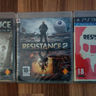 Resistance The Trilogy BOX PS3 PAL - pikkukuva 3