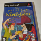Peter Pan The Legend Of Never Land PS2 - pikkukuva 1