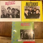 Buzzcocks kolme demo LP levyä - pikkukuva 1