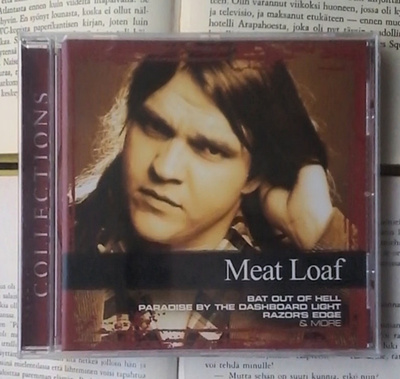 Meat Loaf - Collections (CD)