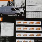 2009 GAZ Maxus PRESTIGE esite - KUIN UUSI - 16 siv - Russia - pikkukuva 2