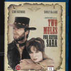 Blu-ray - Two mules for sister Sara - pikkukuva 1