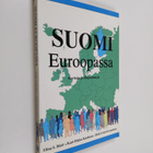 Elina S. Härö : Suomi Euroopassa : karttoja ja diagrammeja - pikkukuva 1