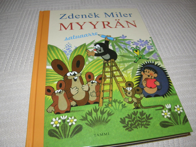Miler Myyrän satuaarre