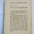 Tuuliajolla - saaristolaisromani - Larin-Kyösti - pikkukuva 2