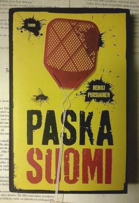 Heikki Pursiainen - Paska Suomi (sid.)