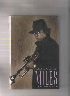 Davis,Miles: Miles:omaelämäkerta, WS 1990,skp,(Profiili-sarj