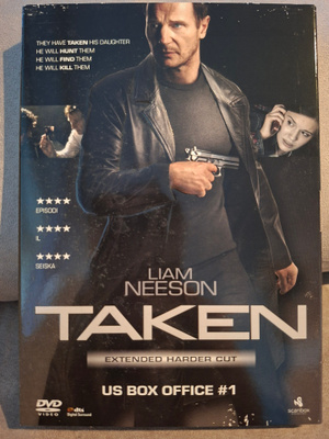 Taken (Liam Neeson)
