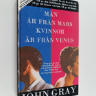 John Gray : Män är från Mars, kvinnor är från Venus - pikkukuva 1