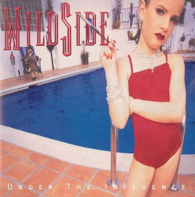 Wildside - Under The Influence (CD) NEAR MINT!!