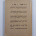 Lauri Viljanen : Tuuli ja ihminen - pikkukuva 2