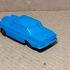 Mercedes-Benz 200 D 1964 sininen 1:50 Galanite - pikkukuva 2