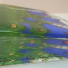 Heljä Liukko-Sundström Kesäkukkia lasikortti 1997, Iittala - pikkukuva 4