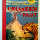 Haakana Veikko O.: Luolamiehen pojat, v. 1957 - pikkukuva 1