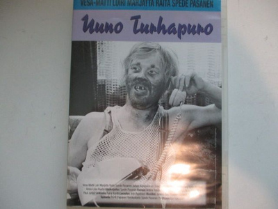 DVD UUNO TURHAPURO