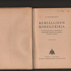 Nothdurft: Kemiallinen kokeilukirja, WSOY 1951, skp, 2.p, K3 - pikkukuva 3