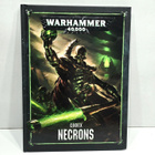 WH40K - Necron 8th Edition Codex (2018) - pikkukuva 1