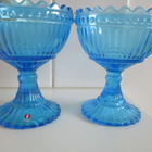 IITTALA MARISKOOLI SININEN VANHALLA i TARRALLA - pikkukuva 5