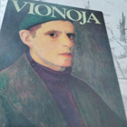 Kirja V.Vionoja Talvisodan kuvia piirrettynä. - pikkukuva 2